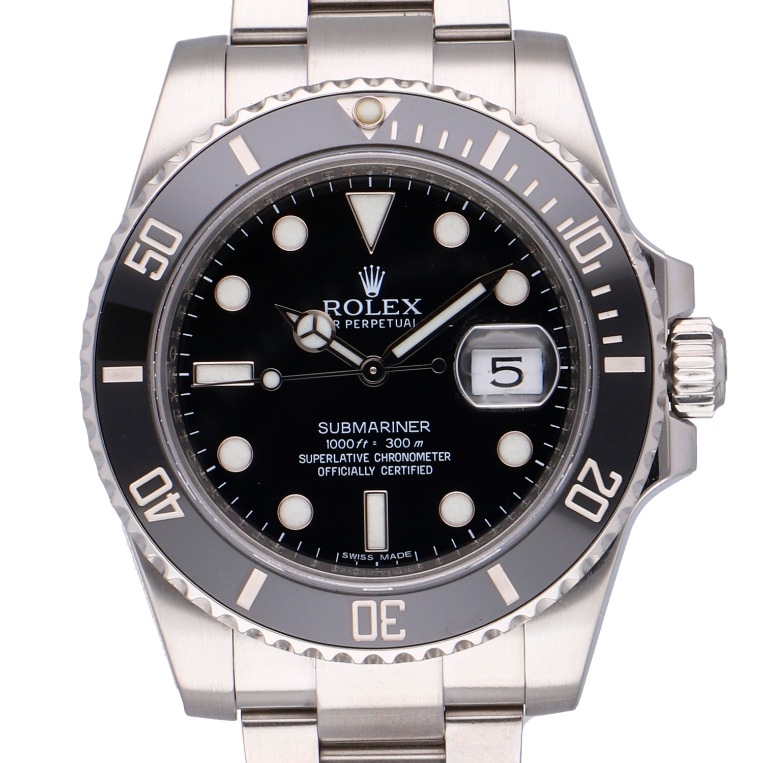Rolex Submariner